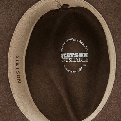 Explorer Outdoor Hat Brown Mix - Stetson