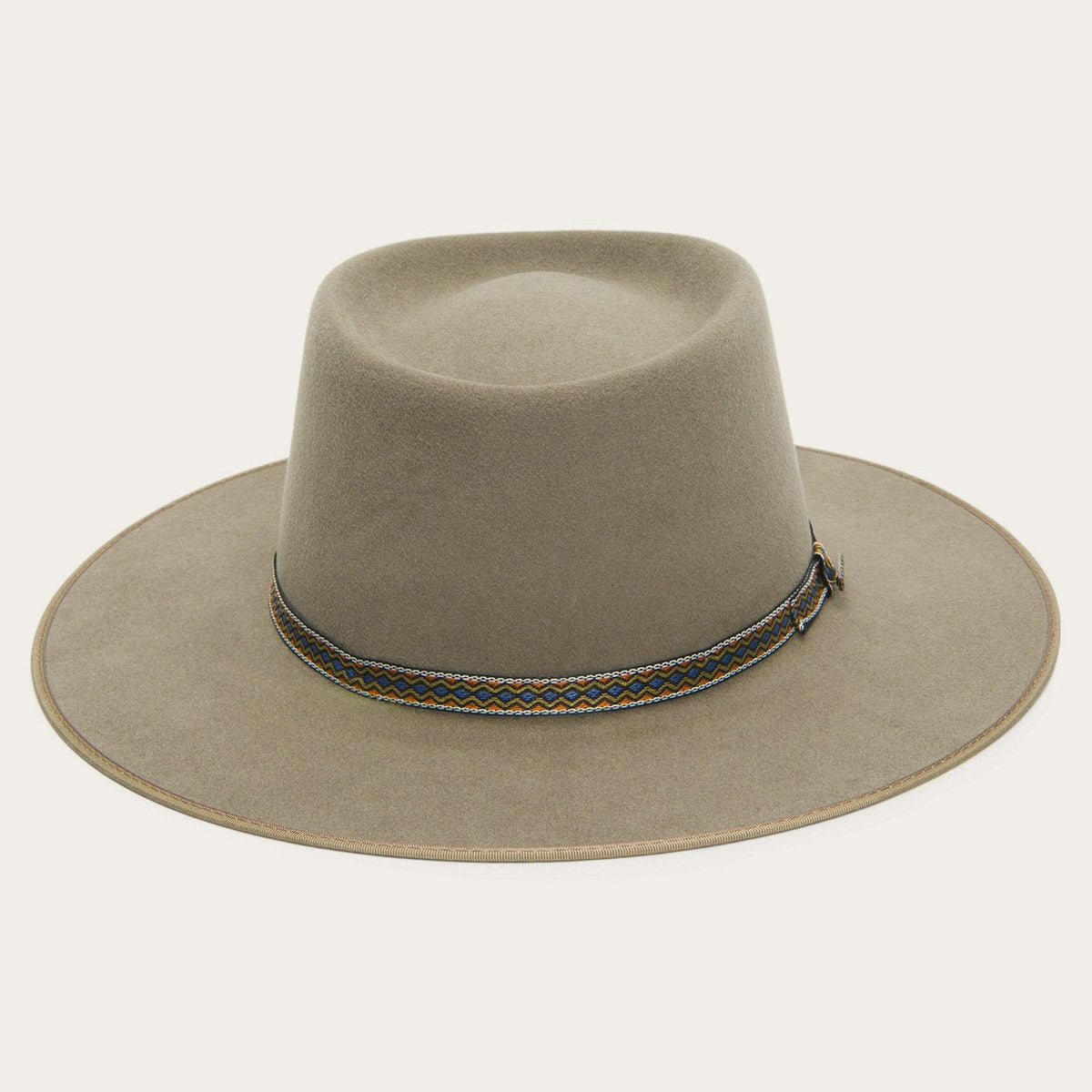 Yancy Outdoor Hat Phantom Grey - Stetson
