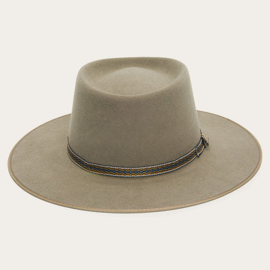 Yancy Outdoor Hat Phantom Grey - Stetson