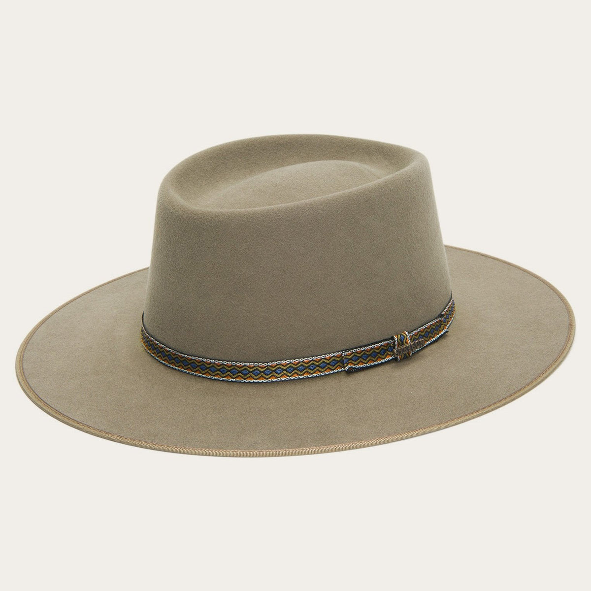 Yancy Outdoor Hat Phantom Grey - Stetson