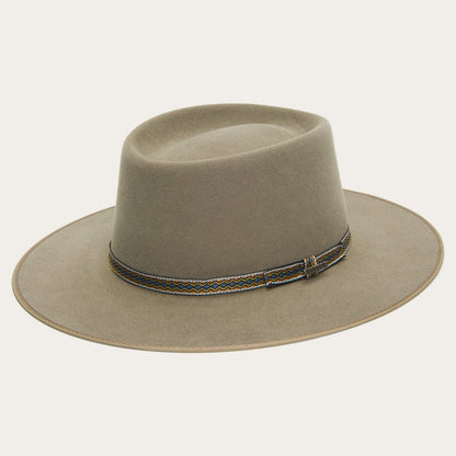 Yancy Outdoor Hat Phantom Grey - Stetson