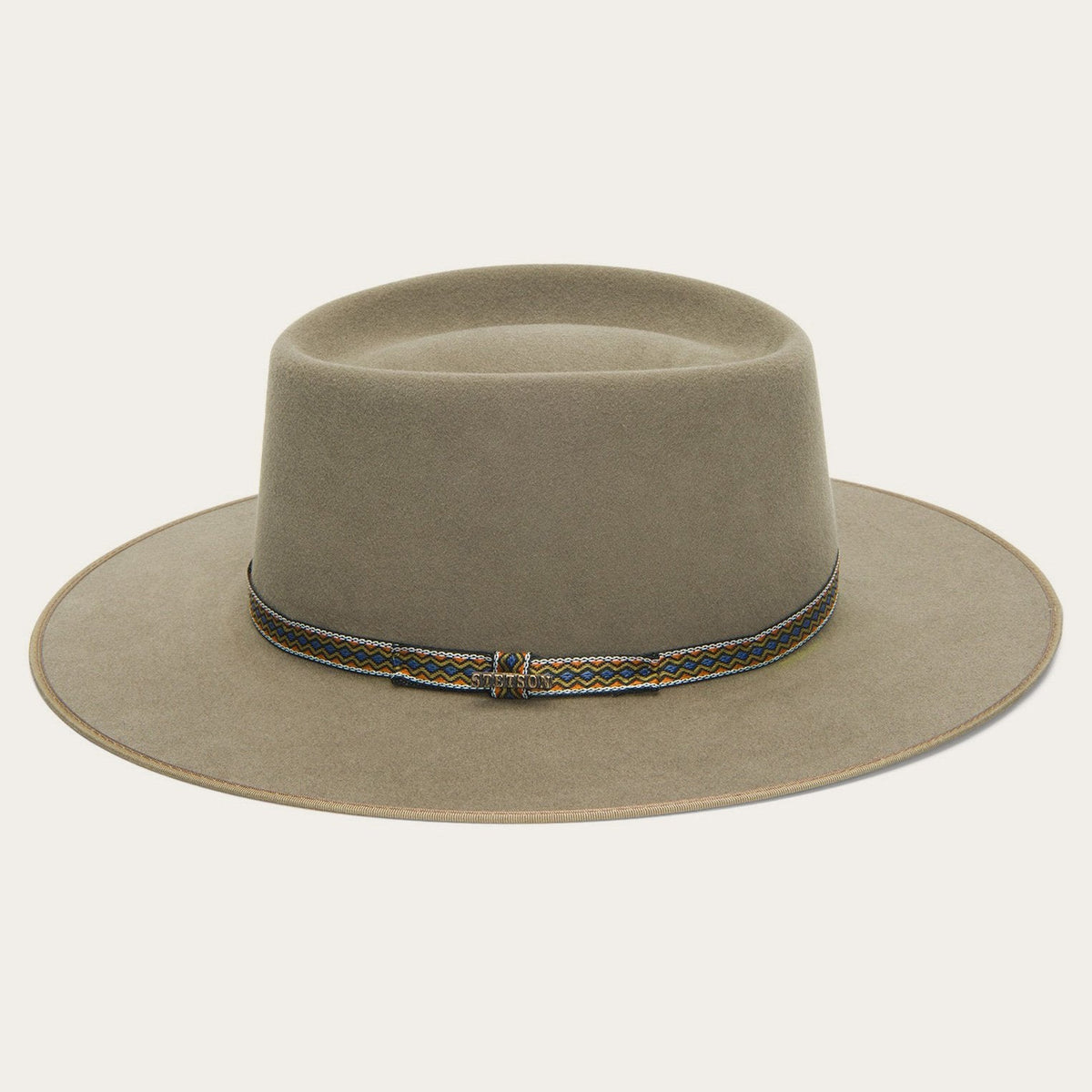 Yancy Outdoor Hat Phantom Grey - Stetson