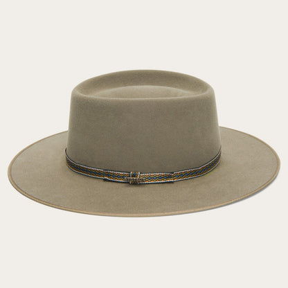 Yancy Outdoor Hat Phantom Grey - Stetson