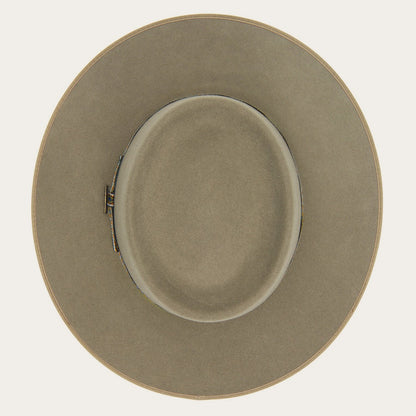 Yancy Outdoor Hat Phantom Grey - Stetson
