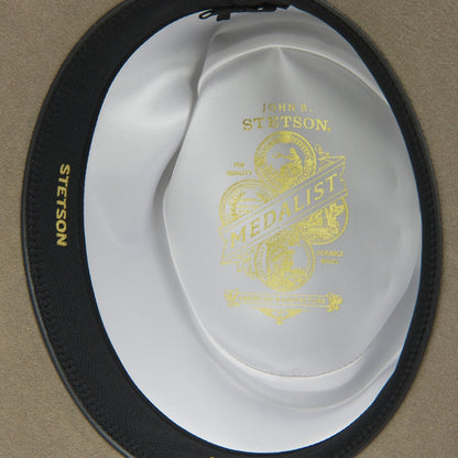 Yancy Outdoor Hat Phantom Grey - Stetson