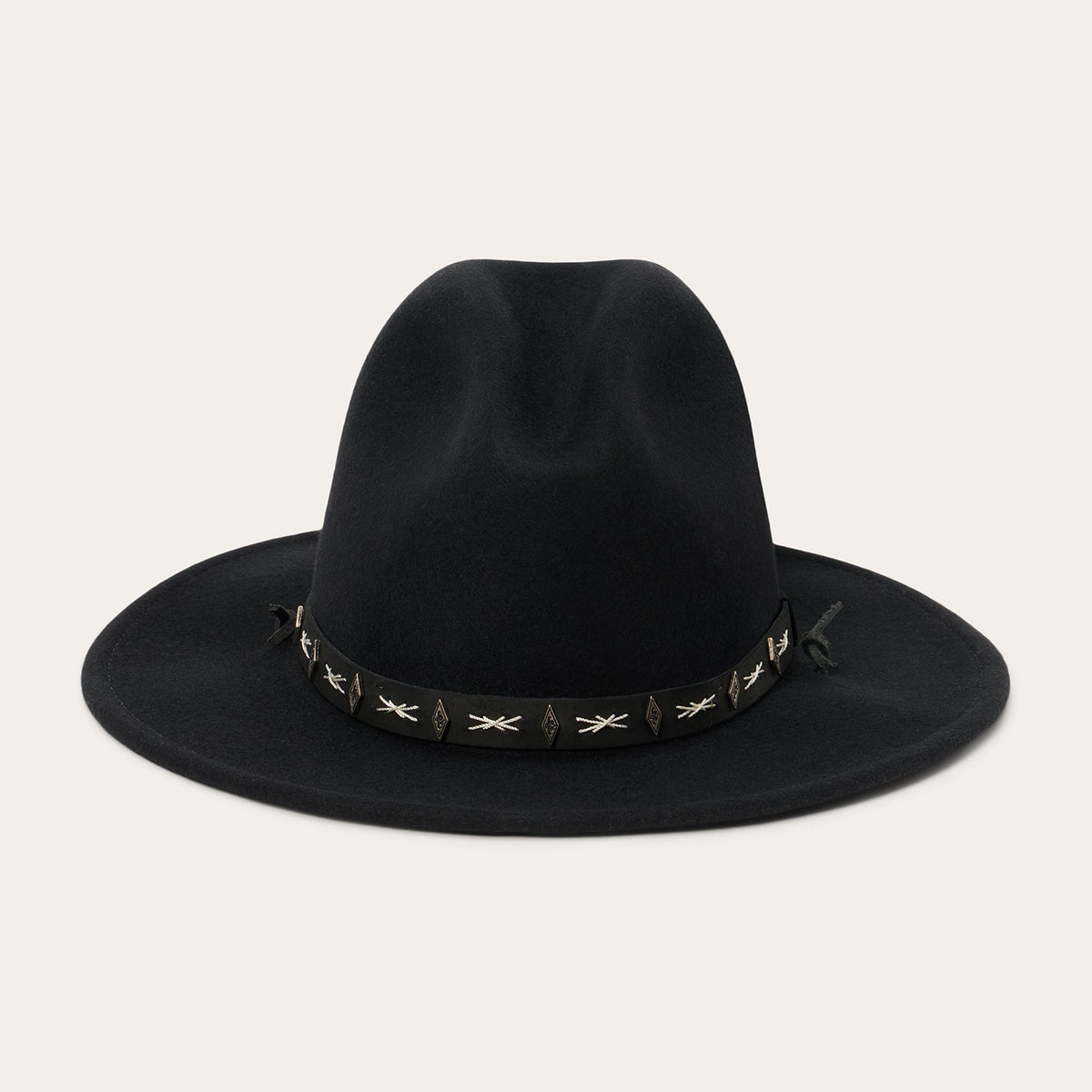 Kalamath Outdoor Hat Black - Stetson