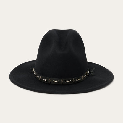 Kalamath Outdoor Hat Black - Stetson