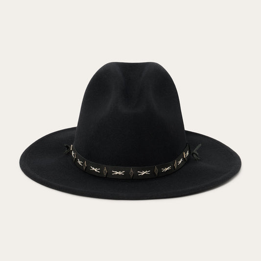 Kalamath Outdoor Hat Black - Stetson