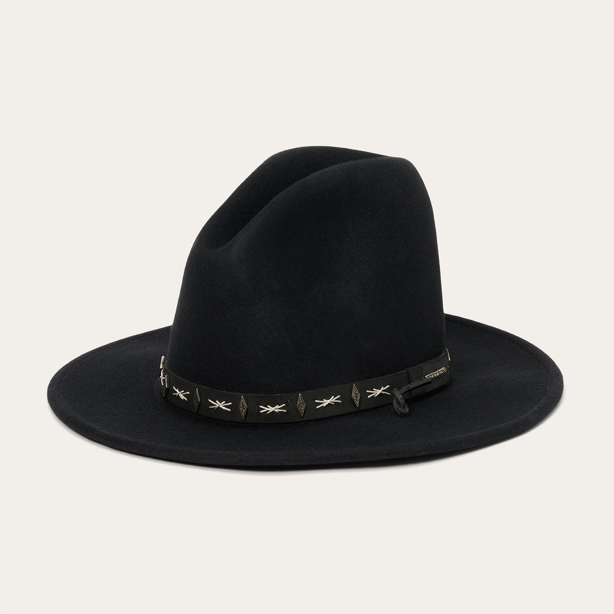 Kalamath Outdoor Hat Black - Stetson