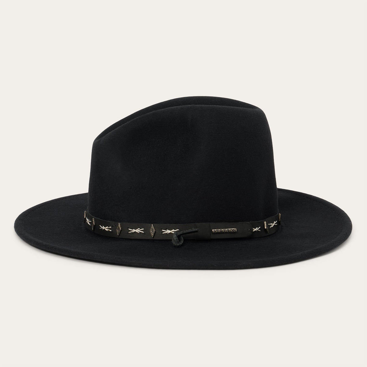 Kalamath Outdoor Hat Black - Stetson