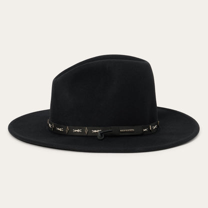 Kalamath Outdoor Hat Black - Stetson