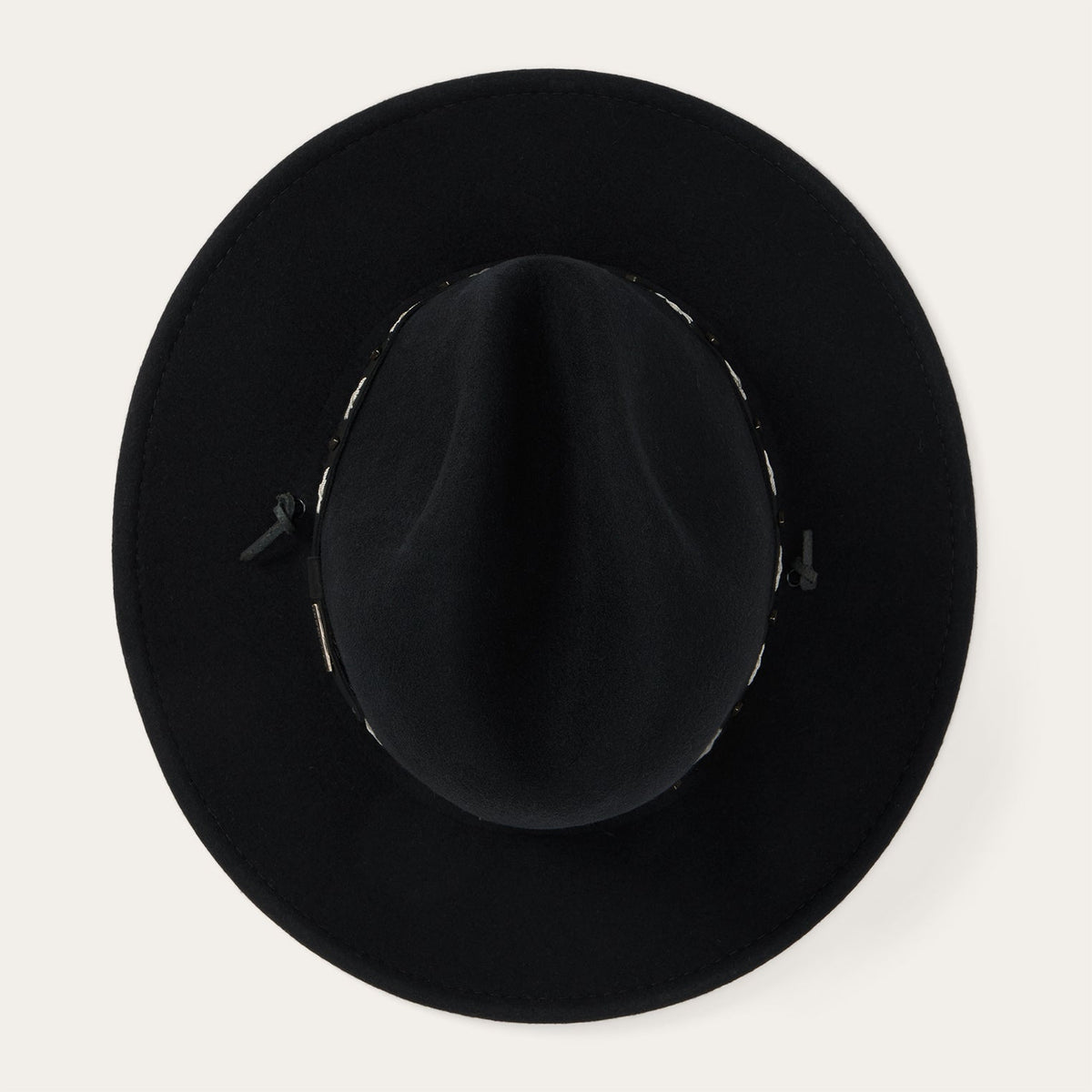 Kalamath Outdoor Hat Black - Stetson