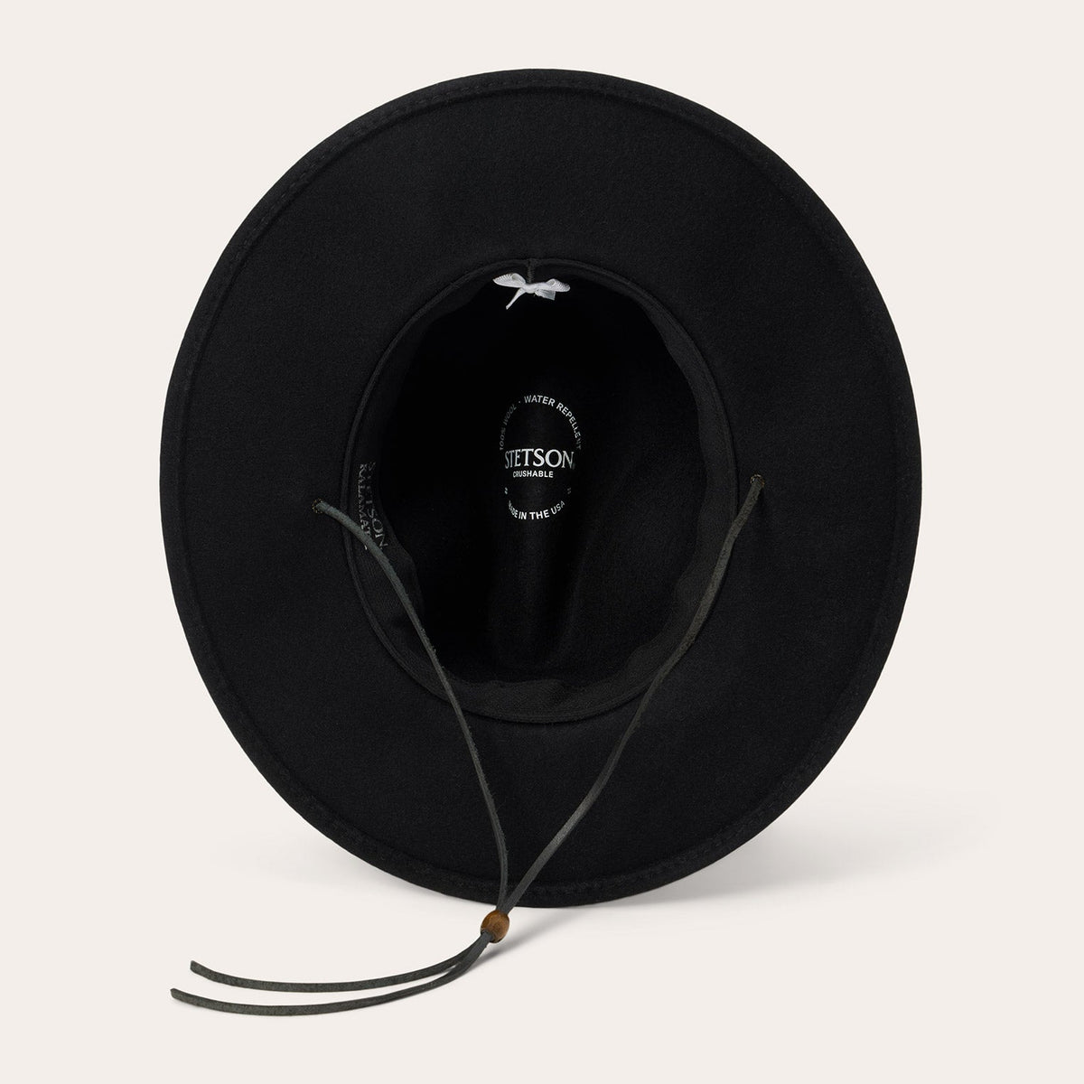 Kalamath Outdoor Hat Black - Stetson