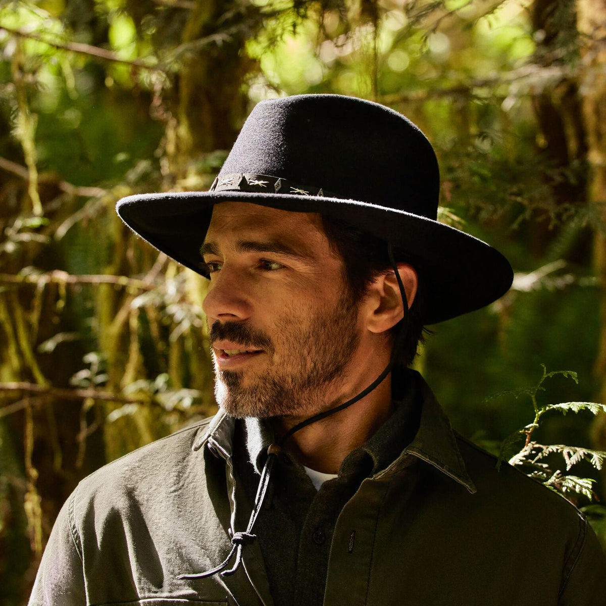 Kalamath Outdoor Hat Black - Stetson