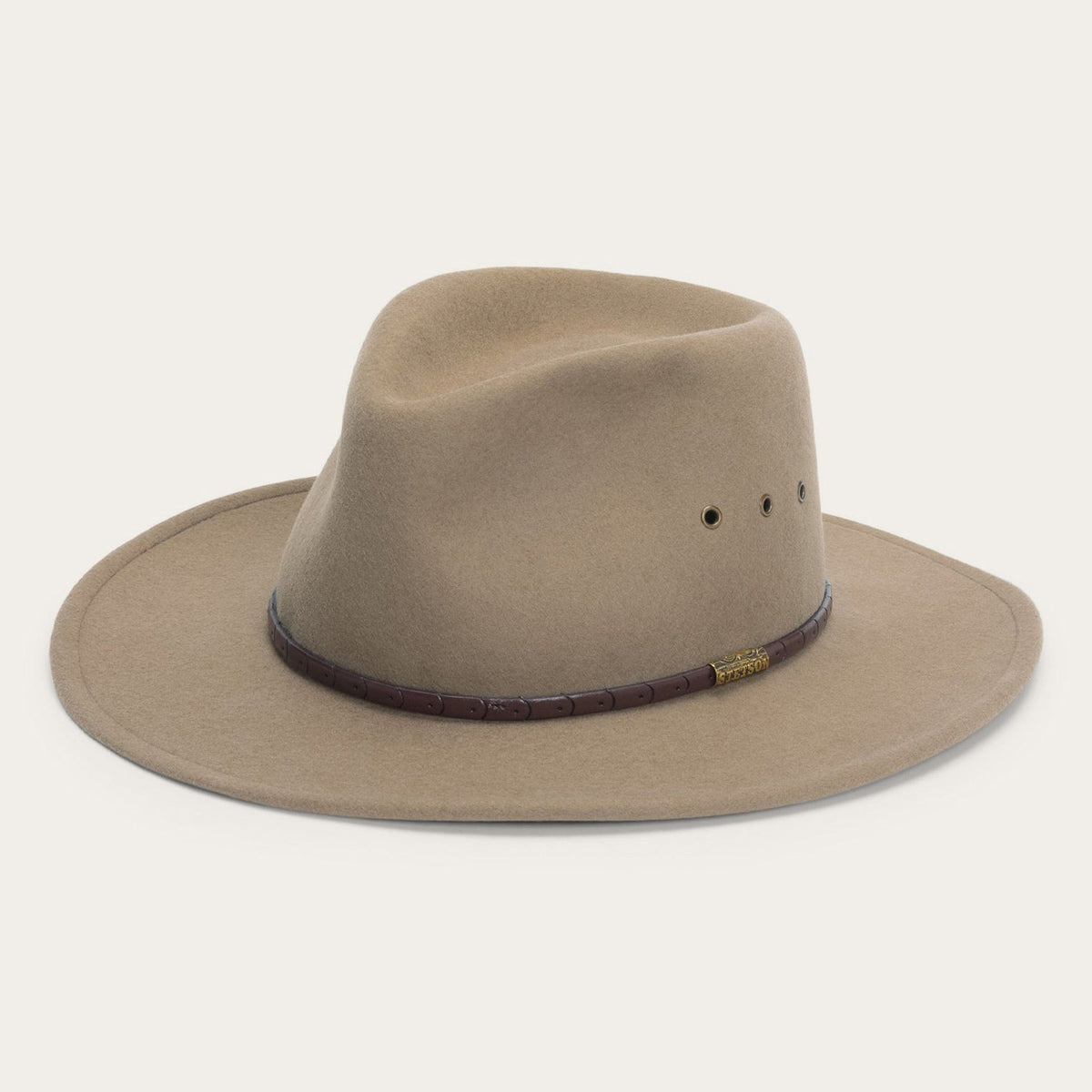 The Moab Mushroom - Stetson