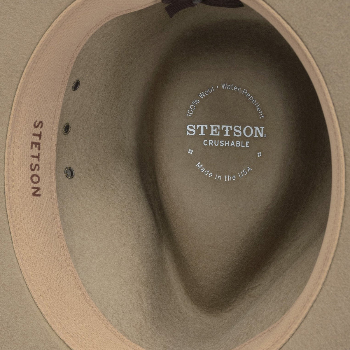 The Moab Mushroom - Stetson