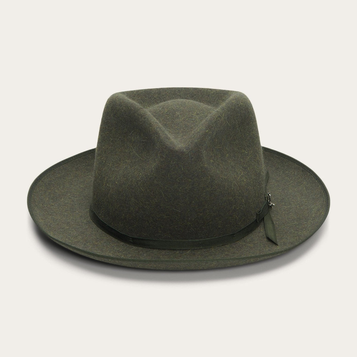 The Ultralight Stratoliner Fedora Olive Mix - Stetson
