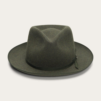 The Ultralight Stratoliner Fedora Olive Mix - Stetson
