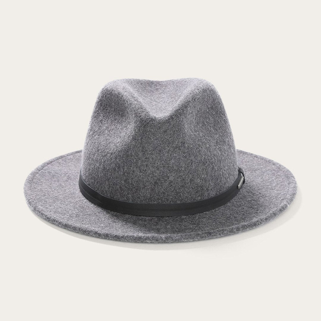 Explorer Outdoor Hat Grey Mix - Stetson