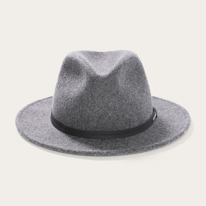 Explorer Outdoor Hat Grey Mix - Stetson