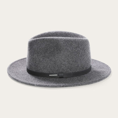 Explorer Outdoor Hat Grey Mix - Stetson