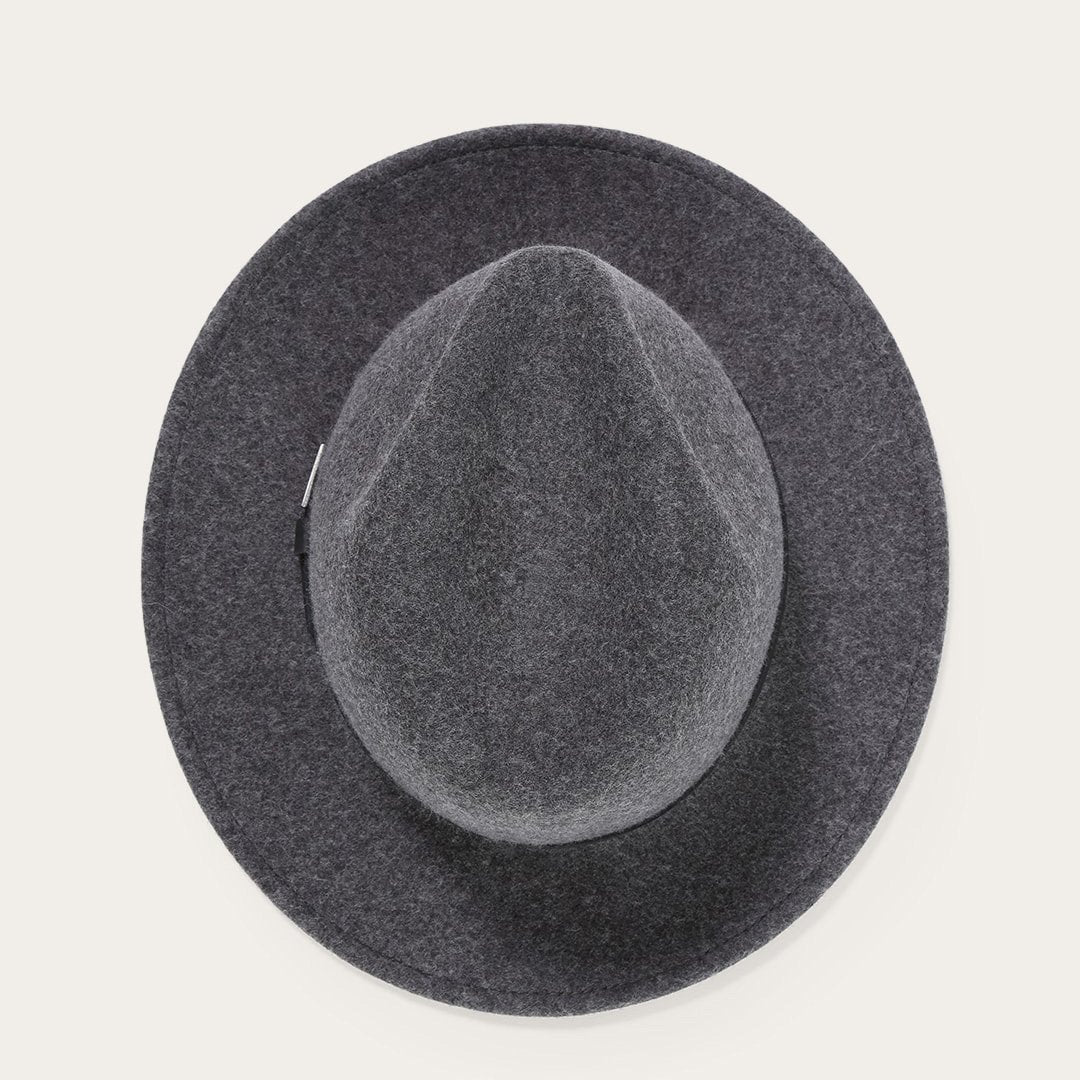 Explorer Outdoor Hat Grey Mix - Stetson