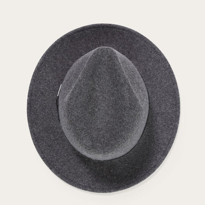 Explorer Outdoor Hat Grey Mix - Stetson
