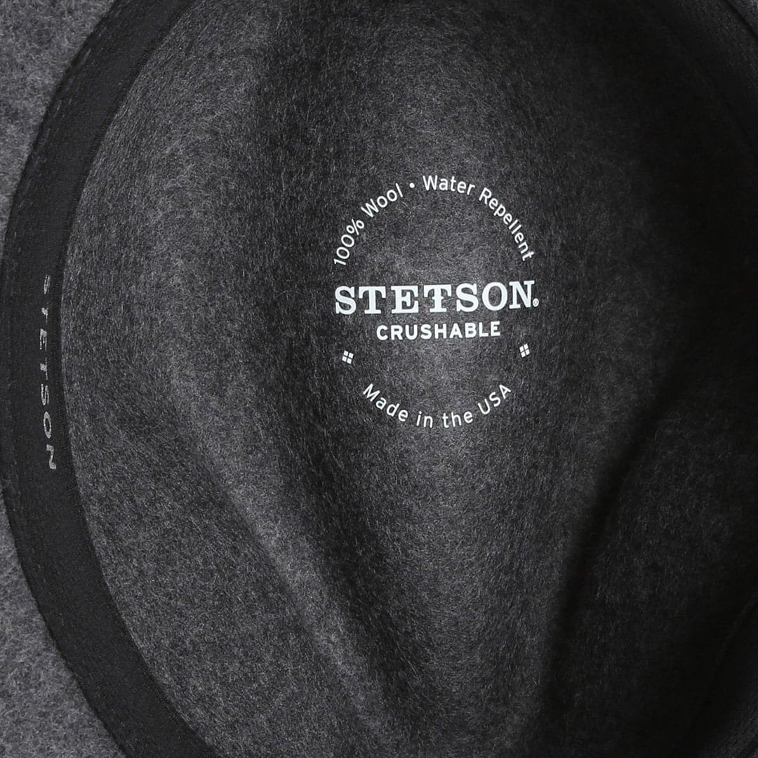 Explorer Outdoor Hat Grey Mix - Stetson