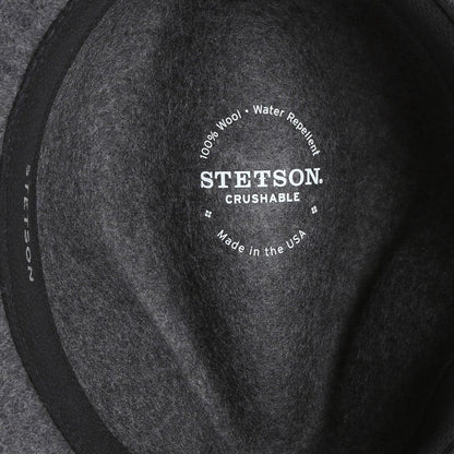 Explorer Outdoor Hat Grey Mix - Stetson