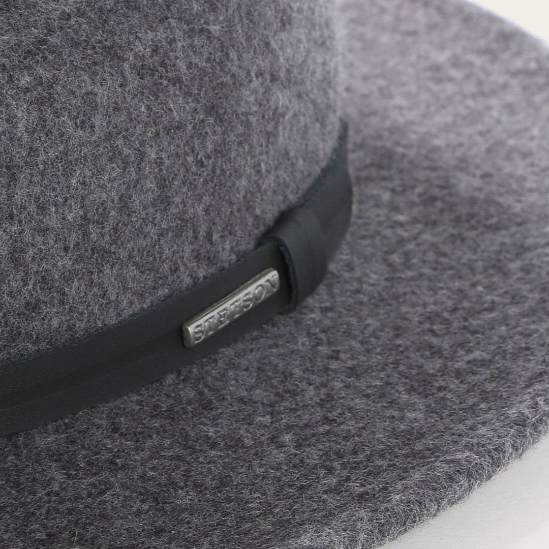 Explorer Outdoor Hat Grey Mix - Stetson