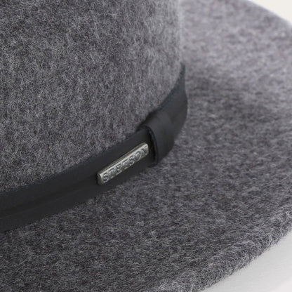 Explorer Outdoor Hat Grey Mix - Stetson