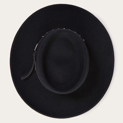 Black Hawk Outdoor Hat Black - Stetson