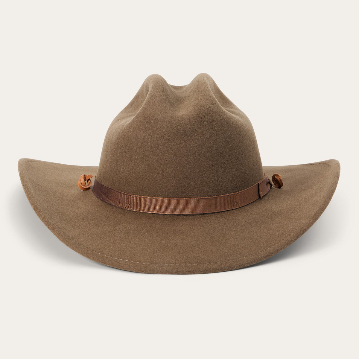 Silverthorne Outdoor Hat Walnut - Stetson