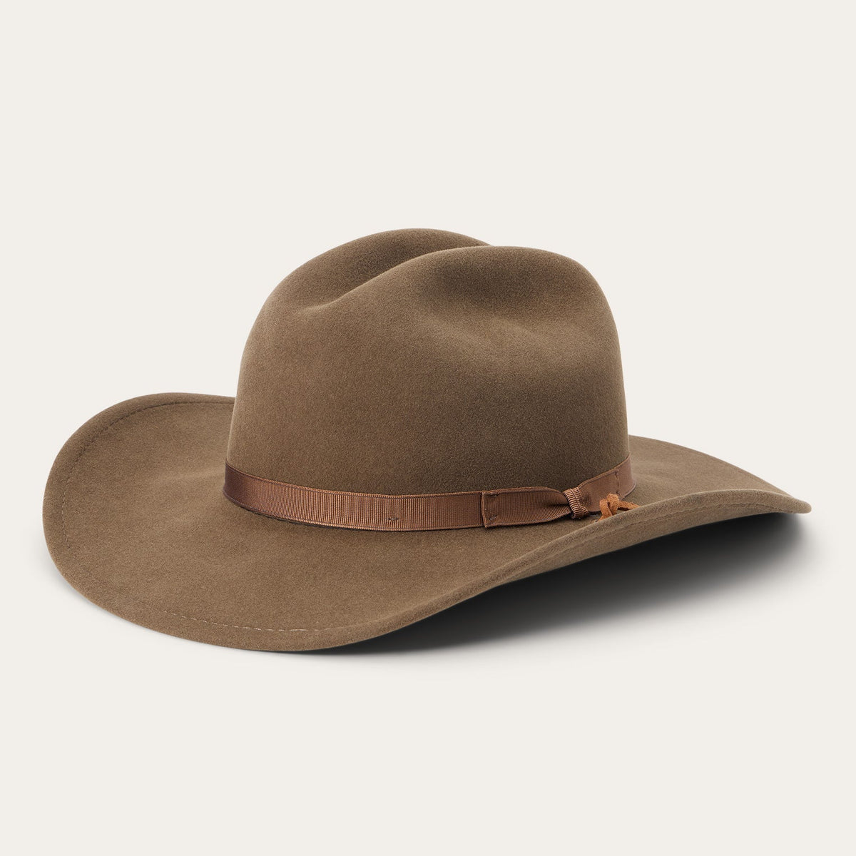 Silverthorne Outdoor Hat Walnut - Stetson
