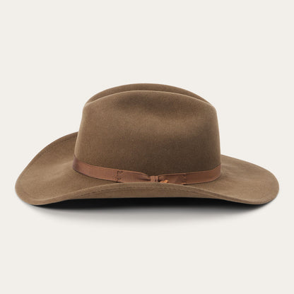 Silverthorne Outdoor Hat Walnut - Stetson