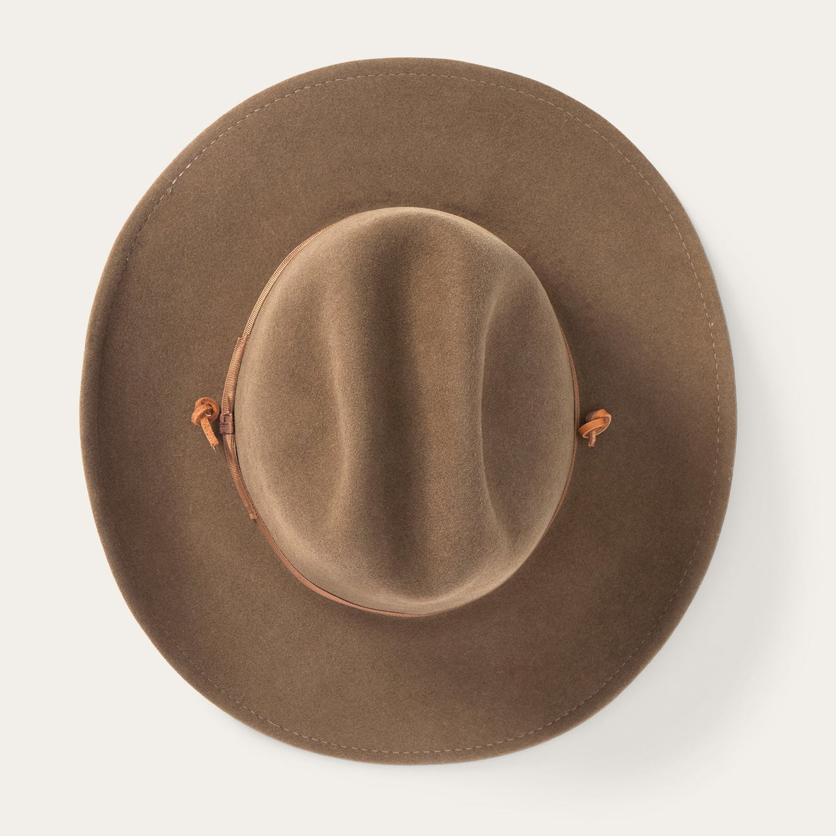 Silverthorne Outdoor Hat Walnut - Stetson