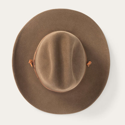 Silverthorne Outdoor Hat Walnut - Stetson