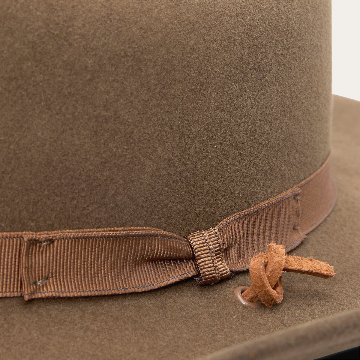 Silverthorne Outdoor Hat Walnut - Stetson