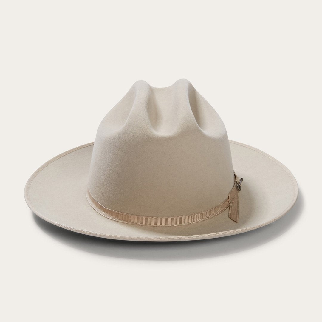 Open Road Royal Deluxe Hat Silverbelly - Stetson