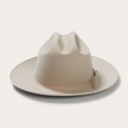 Open Road Royal Deluxe Hat Silverbelly - Stetson