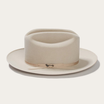 Open Road Royal Deluxe Hat Silverbelly - Stetson