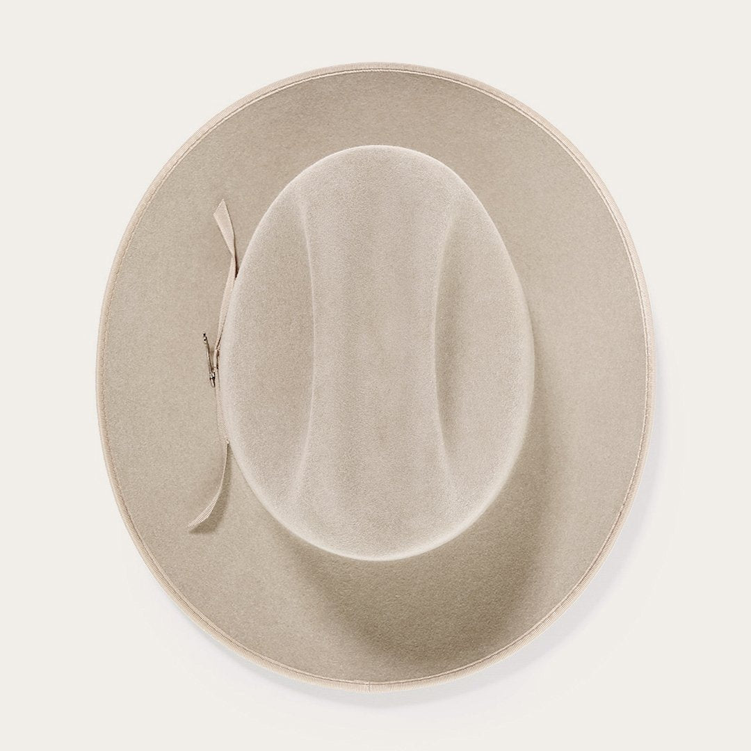 Open Road Royal Deluxe Hat Silverbelly - Stetson
