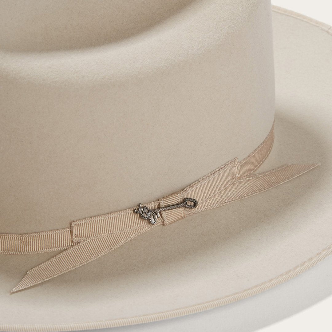 Open Road Royal Deluxe Hat Silverbelly - Stetson