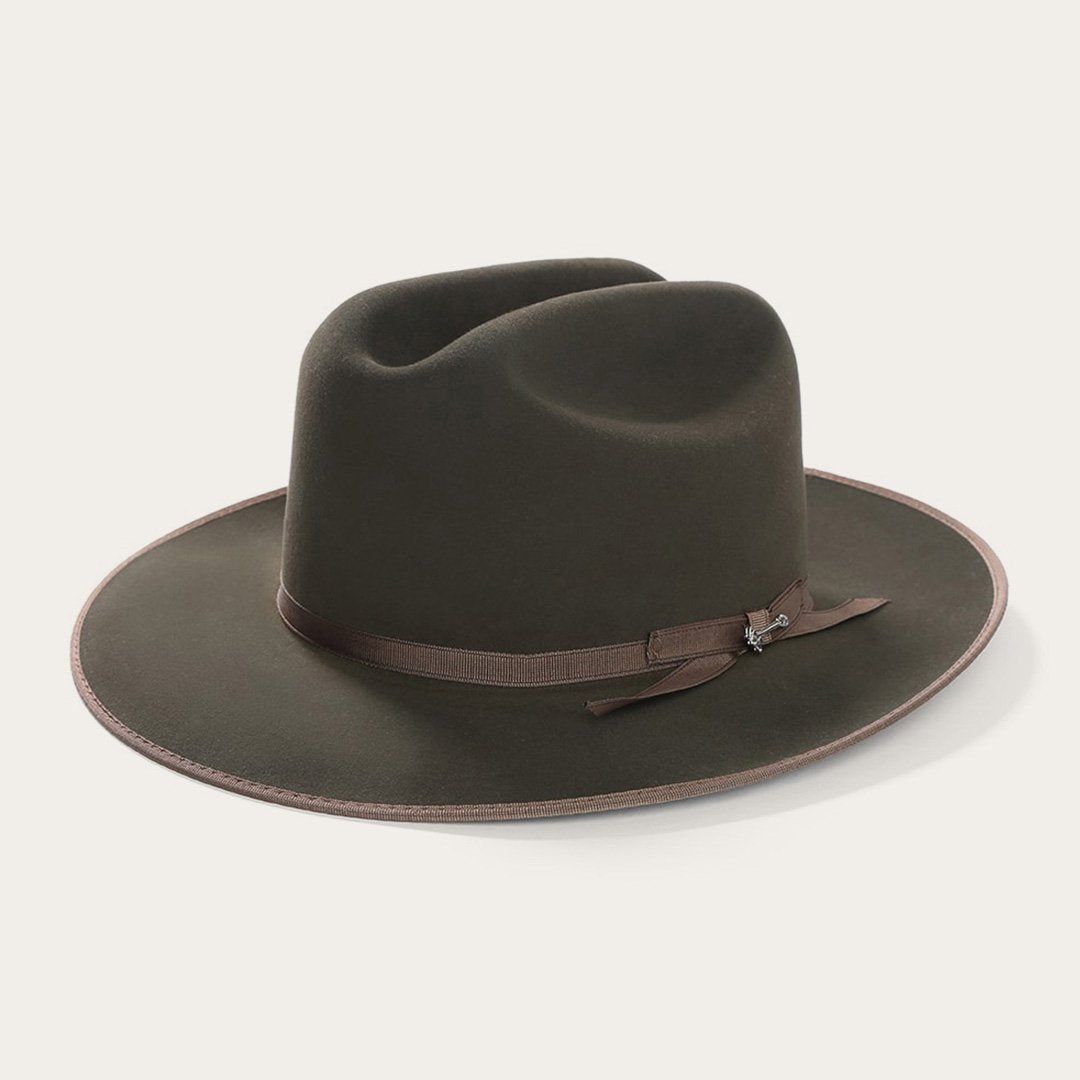Open Road Royal Deluxe Hat Sage - Stetson