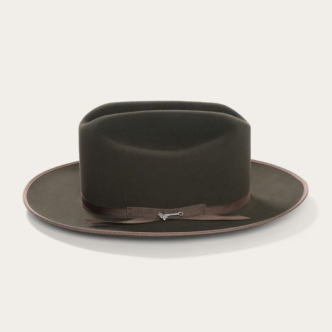 Open Road Royal Deluxe Hat Sage - Stetson