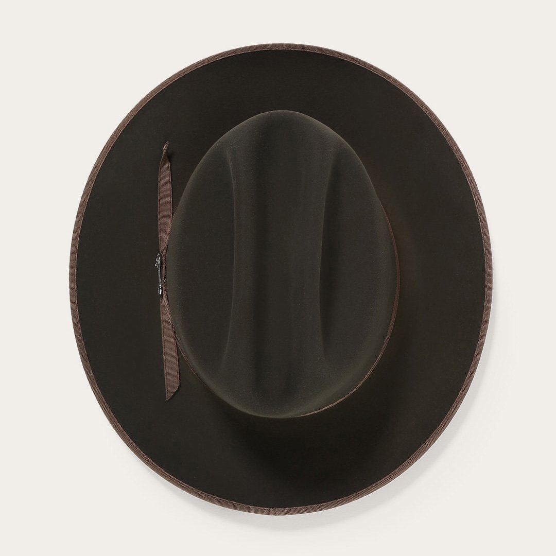 Open Road Royal Deluxe Hat Sage - Stetson