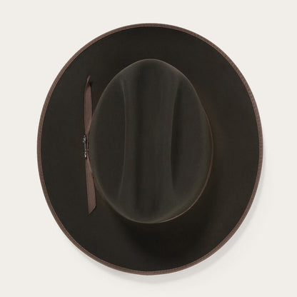 Open Road Royal Deluxe Hat Sage - Stetson