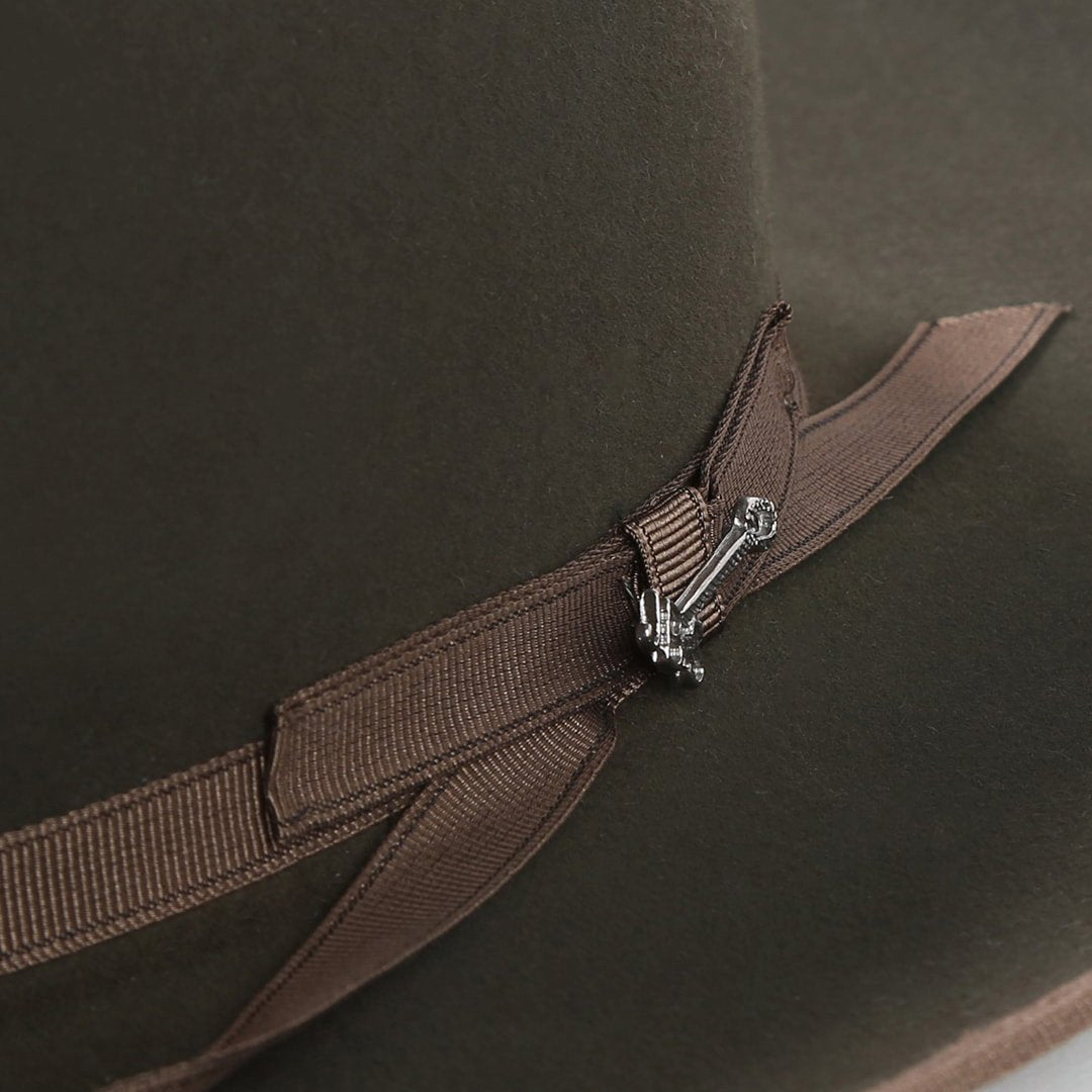 Open Road Royal Deluxe Hat Sage - Stetson