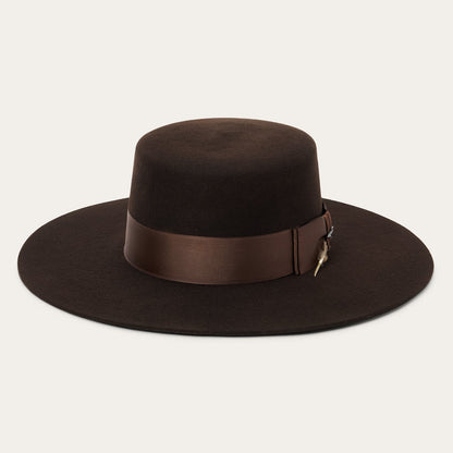 Folklore Pecan - Stetson