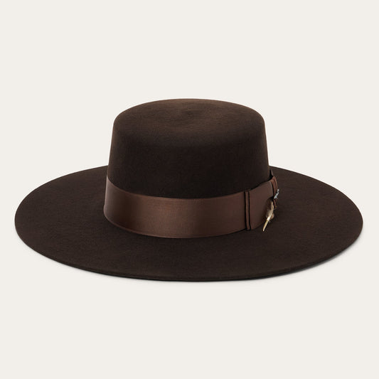 Folklore Pecan - Stetson